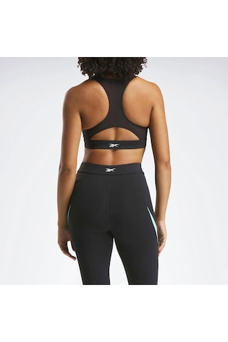 Reebok Lux Racer Bra Kadın Büstiyer C-reb214650b10001 Siyah