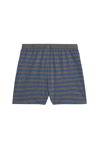 Marks & Spencer 5’li Pamuklu Dokuma Boxer Seti T14008377F Çok Renkli