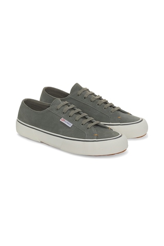 Superga 2490 Bold Suede 31156 Yeşil
