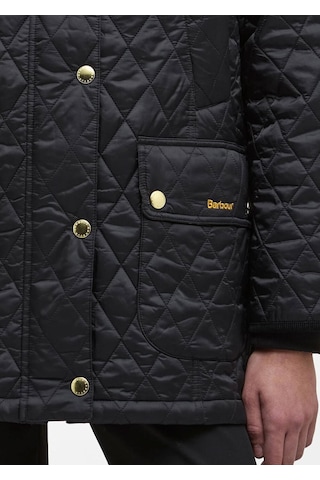 Barbour Kadın Mont Lqu1849bk91 Siyah
