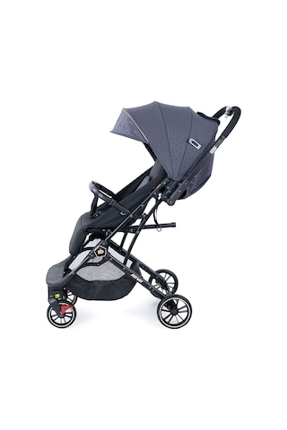 Sunny Baby Nova Çift Yönlü Kabin Boy Bebek Arabası Gri 9035