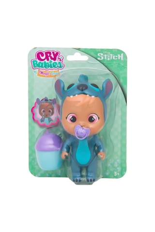 Cry Babies Magic Tears Disney Bebekler Stitch 922835 Cry Babies