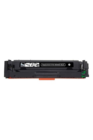 Proprint Hp 415X-W2030X Siyah Uyumlu Toner Çipsiz-W1Y45A-W1A77A