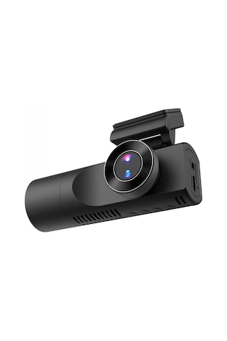 Newfron Nf-vs105 Araç Kamerası 1.97 İnç Dvr Wifi App Kontrol 3 Kanallı 4k