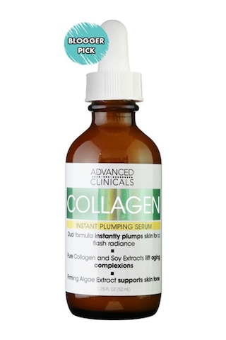 Advanced Clinicals Collagen Yüz Serumu 52 ML