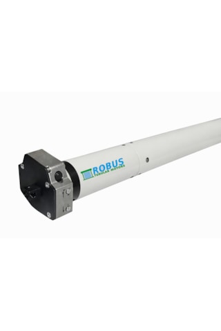 Robus 80 Nm Redüktörlü Tüp Kepenk Motor
