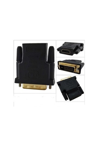 Primex Plus Px-1815 Dvı To Hdmı Adaptör, 24+1 Dvi Erkek To Hdmi Dişi Görüntü Çevirici, 1080p Full Hd Sku: Smg8690010139276