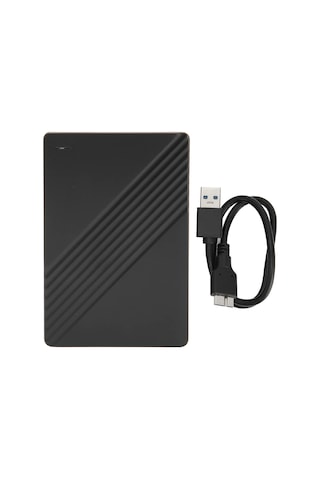 Youtek 250gb 2.5" Taşınabilir Disk, Usb 3.0 5gbps Hızlı Aktarım, Alüminyum Gövde, Win/os Uyumlu, Plug & Play Dış Hard Disk