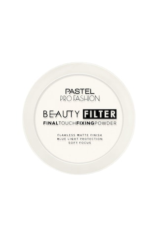 Pastel Beauty Filter Fixing Pudra No: 00