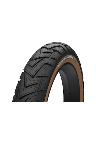 Cst Rıde Ambro 20x4.0 Telli Dış Lastik 1.5mm Zırhlı Siyah
