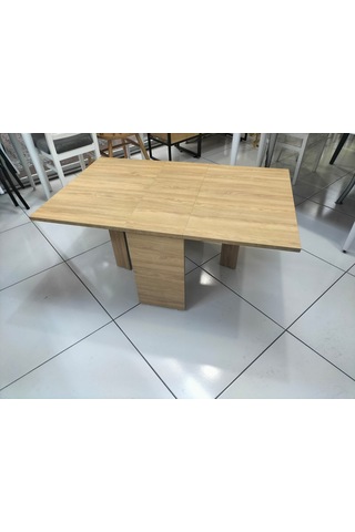 60 X 50 X 25 Açılır Sehpa Ebru Meşe