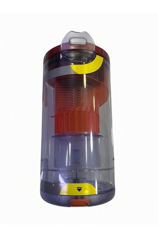 Phılıps Aqua Plus Toz Haznesi Orange