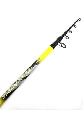 Kendo Spigola Surf 420cm 100-200 Gr Teleskopik Kamış