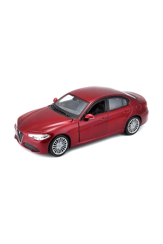Nessiworld 21080 1:24 Alfa Romeo Giulia Model Araba -sunman Çok Renkli