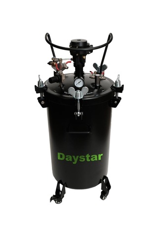 Daystar 80 Lt Otomatik Karıştırıcılı Teflon Kaplı Basınçlı Boya T