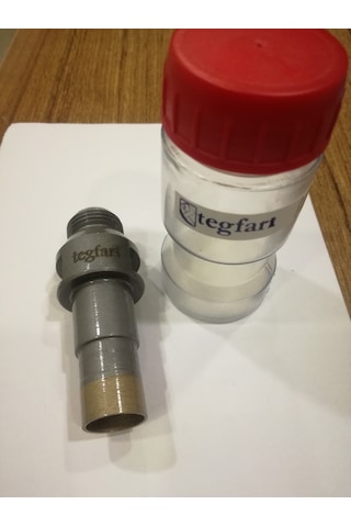 20 MM CAM VE SERAMİK DELME ELMAS MATKAP UCU TEGFARİ