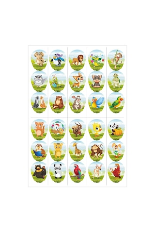 Zadem Anka Çocuk Göz Kapama Bandı 2 x 100'lü