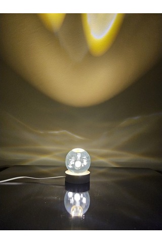 Astronot Ve Gezegenler Küre