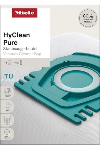 Miele Hyclean Pure Tu Toz Torbası Ml-12557060 Miele-s