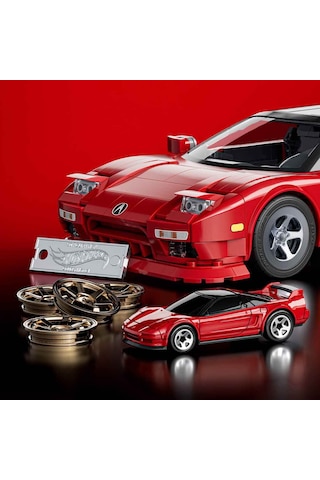 Jft17 Hot Wheels Elıte Acura Wmt