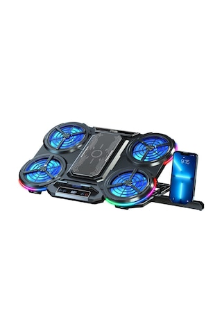 Frısby Fnc-5270st Rgb Gamıng Notebook Soğutucu