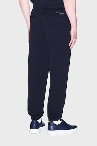 Armani Exchange Pamuklu Regular Fit Lastikli Paça Jogger Pantolon Erkek Pantolon Xm002353 Af21869 Ub101 Lacivert
