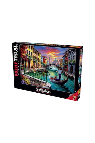 Anatolian 700 Parça Xl Puzzle - Gondola Nera 2709