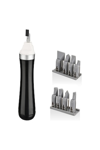 Youtek Hızlı Değiştirme Sistemli 2 Hızlı Şarjlı Titreşimli Zımpara Makinesi - Çok Fonksiyonlu Ve Ergonomik