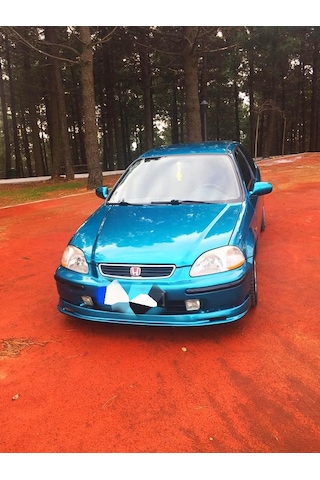 Honda Civic 96-98 Mugen Ön Tampon Eki 96-98 Mugen Ön Ek Civic Ön