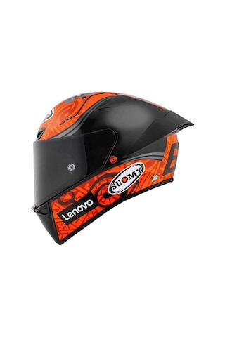 Suomy S1-xr Gp Kask Bagnaıa Replıca Siyah