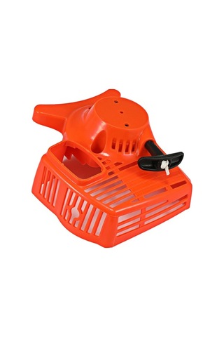 Ulzyvf Fs38 Fs45 Fs55 Budama Makinesi Yedek Çekme Başlatma Sistemi - Plastik Turuncu Turuncu