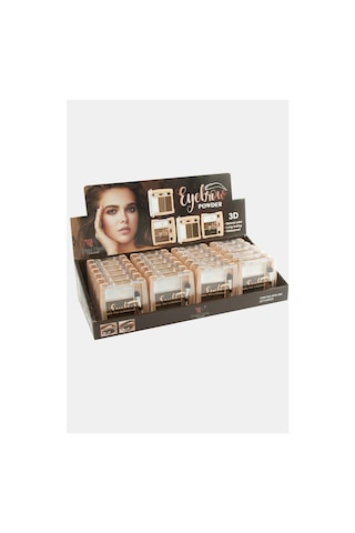 Royal - 300 - Paris Eyebrow 3lü Kaş - Kmrsfres - Far Seti-2 Diğer