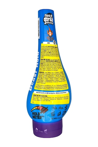 Moco De Gorila Gamer Saç Jölesi 340gr