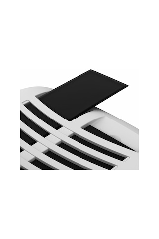 Ferplast Home Prima Kapalı Kedi Tuvaleti 39.5 x 52.5 x 38 CM