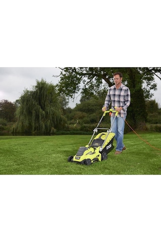 Ryobi RLM18E40H Elektrikli Çim Biçme Makinesi