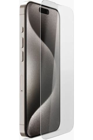 Vonmahlen Secure Transparent Case + Screen Protector Apple iPhone Uyumlu 12 Şeffaf