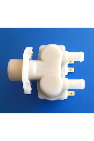 İkili Su Ventili ,220v 3/4,selenoıd Vana