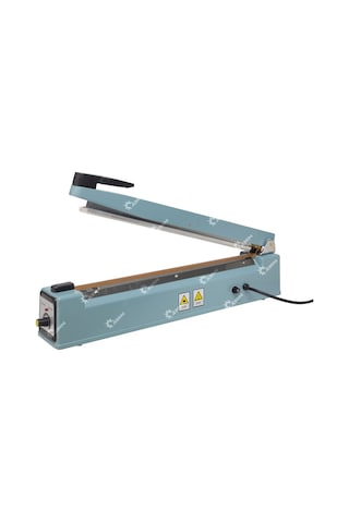 MANUEL POŞET AĞZI YAPIŞTIRMA MAKİNA 400 MM