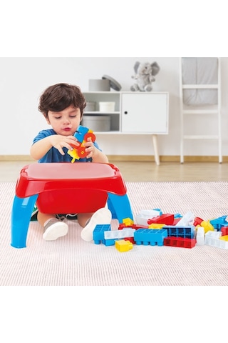 5298 Aktıvıte Oyun Masası 30pcs Mega Blok