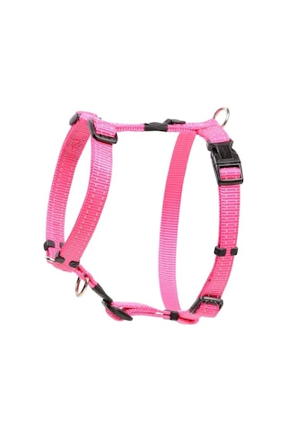 Rogz Utility Tuig L Roze Göğüs Tasması Pembe