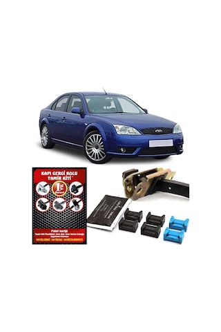Barrer Ford Mondeo Kapı Gergi (Limitör) Tamir Kiti(2 Kapı Set) 2000-2007