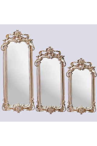 Royal 3'lü Ayna Vizon