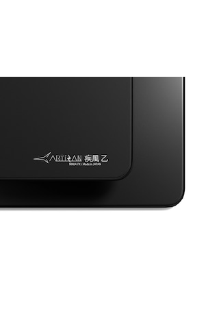 Artısan Mousepad Fx Hayate Otsu V2 - Soft - Xl - Black 001