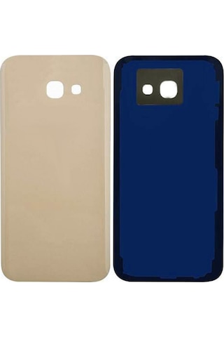 Teknonet Samsung Galaxy A720 A7 2017 Uyumlu Batarya Kapağı 001