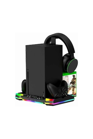Xbox Series X Uyumlu Soğutucu Şarj Özellikli İpega Pg-xbx025s