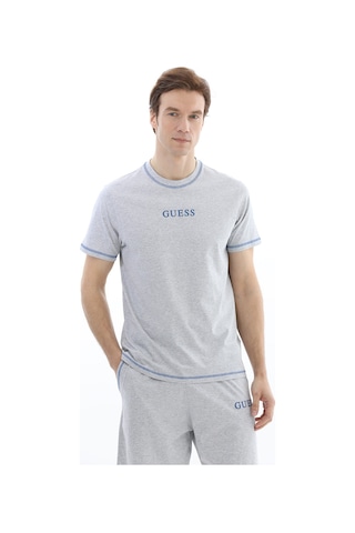Erkek Pijama Takımı U6gx03.lmgy Gri