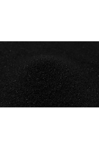 Renkli Kum Boyama Kumu 1000 G Siyah-Red Castle Rk1000-28-P