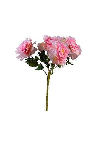 Yapay Şakayık Demeti Pembe 45 Cm-10908