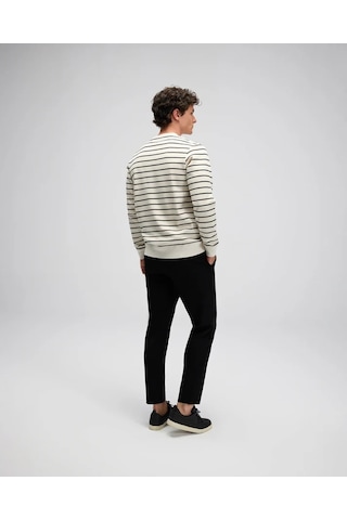 Ellesse Erkek Sweatshirt Em591 Bej