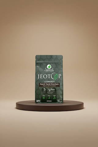 Jeotop Leonardit Bazlı Düzenleyici 250g %100 Doğal Toprak Besleyici, Organik Formül 1000
